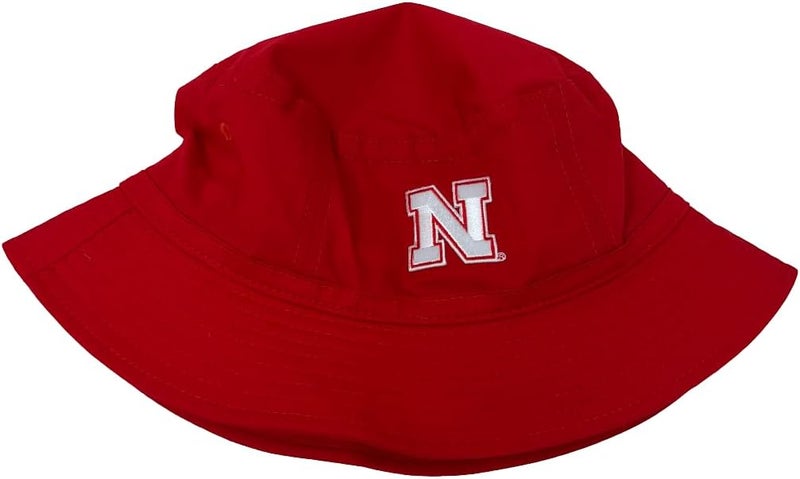 LogoFit Men's NCAA Officially Licensed College Outdoor Bucket Hat - Image 2